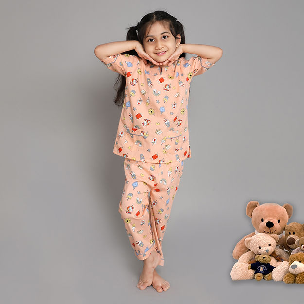 The Candyland PJ Set