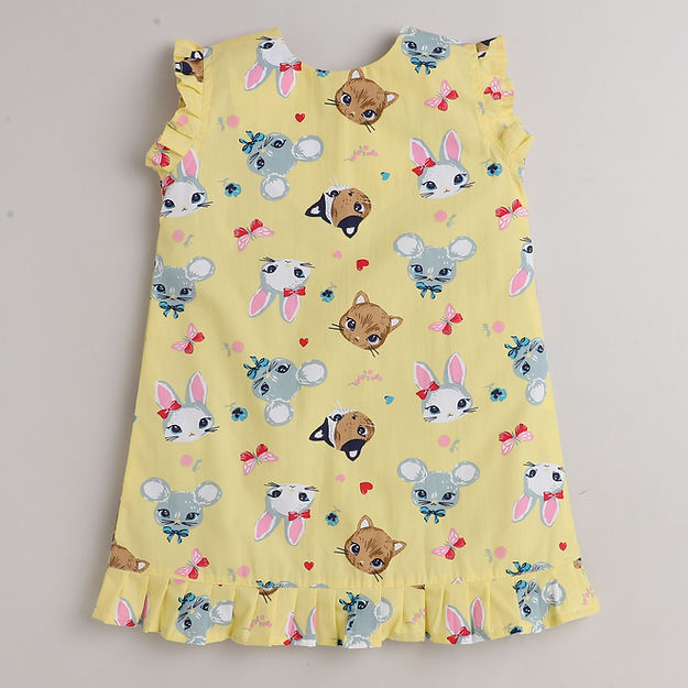 The Cuddly Crew Nighty