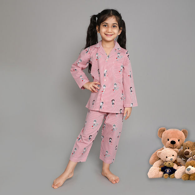 The Lady Love PJ Set