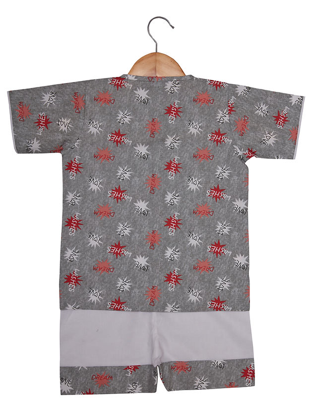 The Good Vibes Only PJ Set