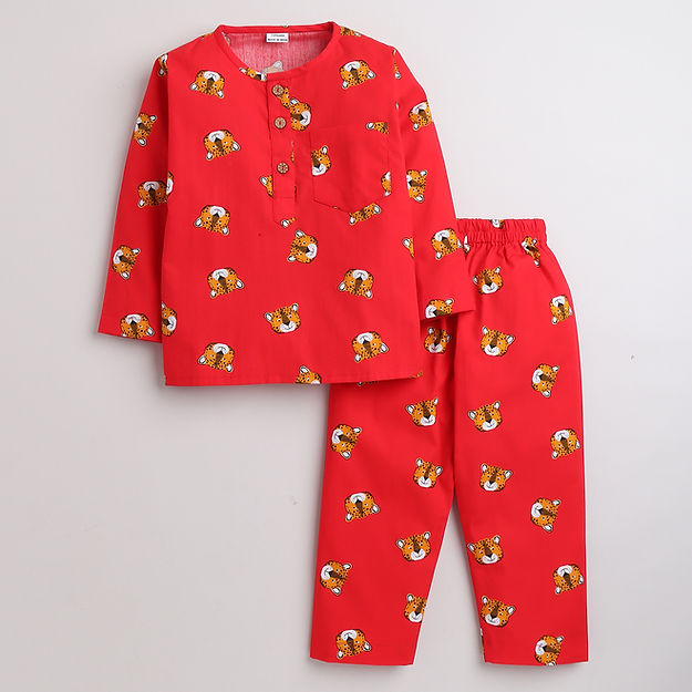 The Cheeky Cheetah Co-ord Set