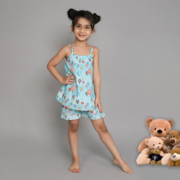 Up In The Air Co-ord Set