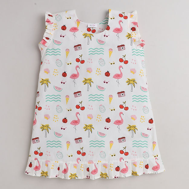 Tropical Paradise Nighty