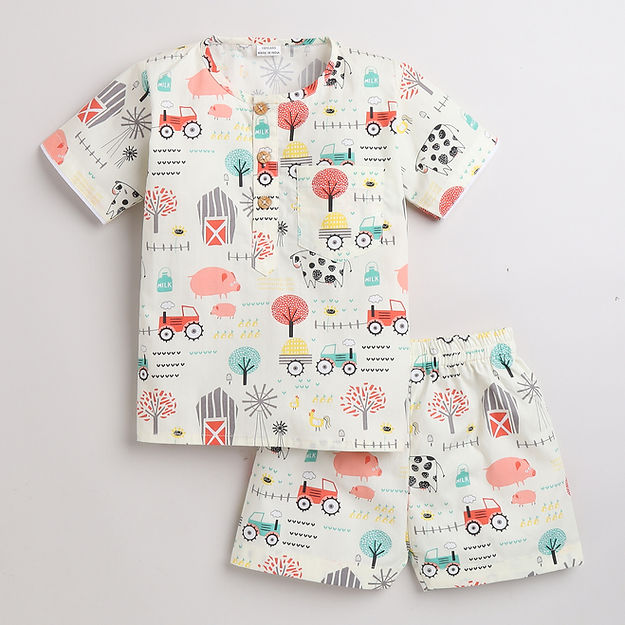 The Farmiliar Things Co-ord Set