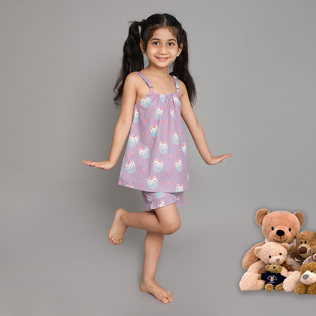 The Muffin Kitty Co-ord Set