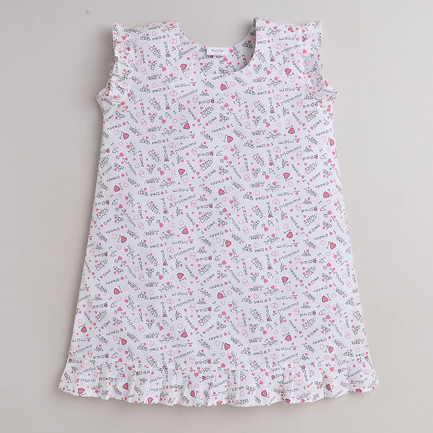 The Magic Words Nighty