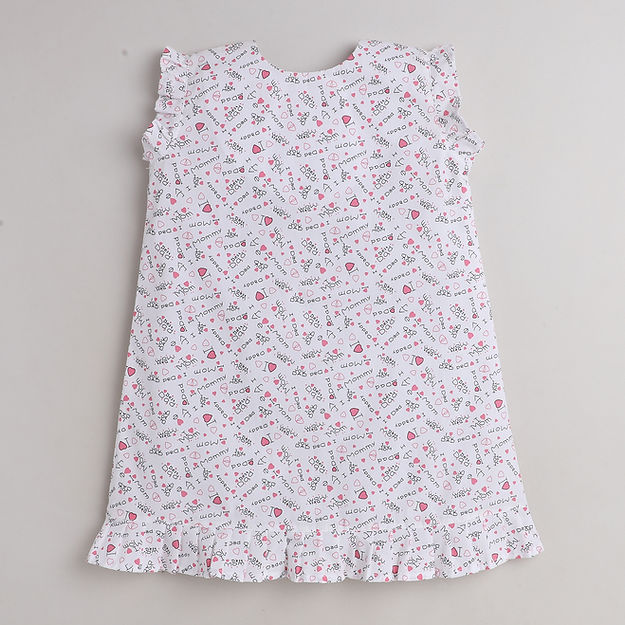 The Magic Words Nighty