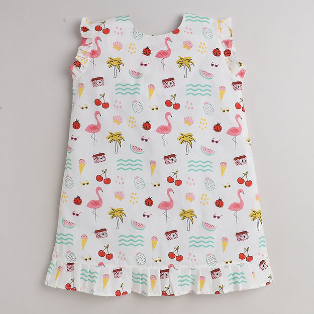 Tropical Paradise Nighty