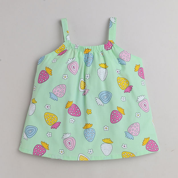 The Very Berrylicious Co-ord Shorts Set