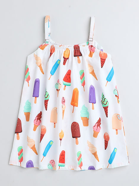 Lets Scream Ice Cream Co-ord Set.