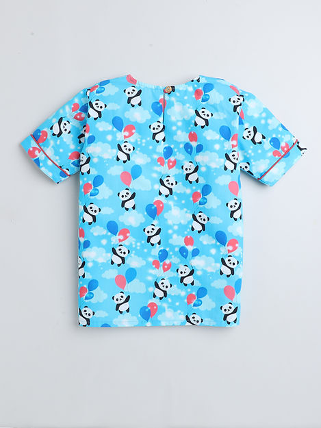 The Floating Panda Co-ord Set