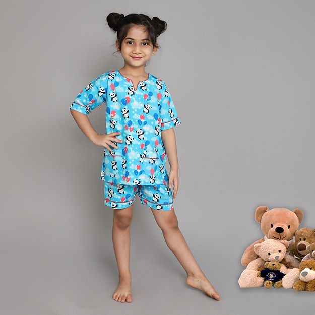 The Floating Panda Co-ord Set