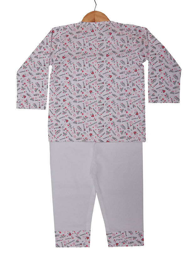 The Magic Words PJ Set