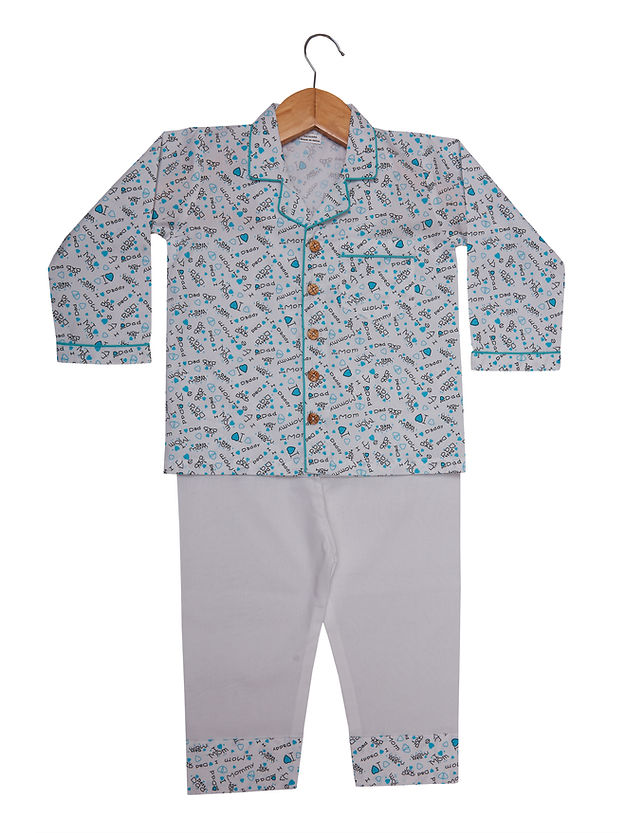 The Magic Words PJ Set