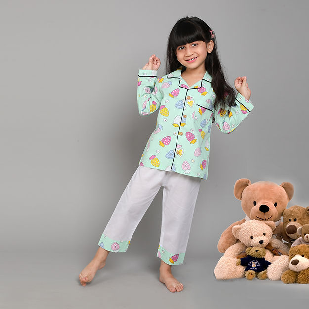 The Very Berrylicious PJ Set