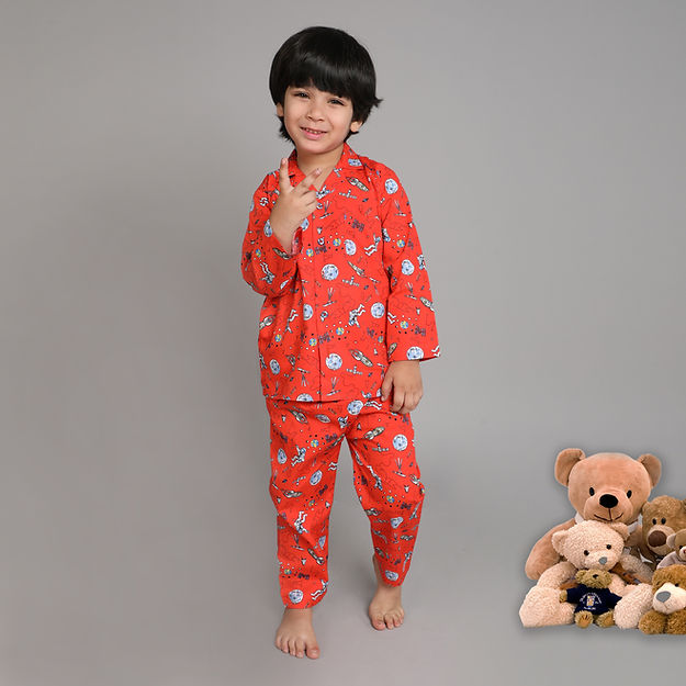 Welcome to the space-age Co-ord Set