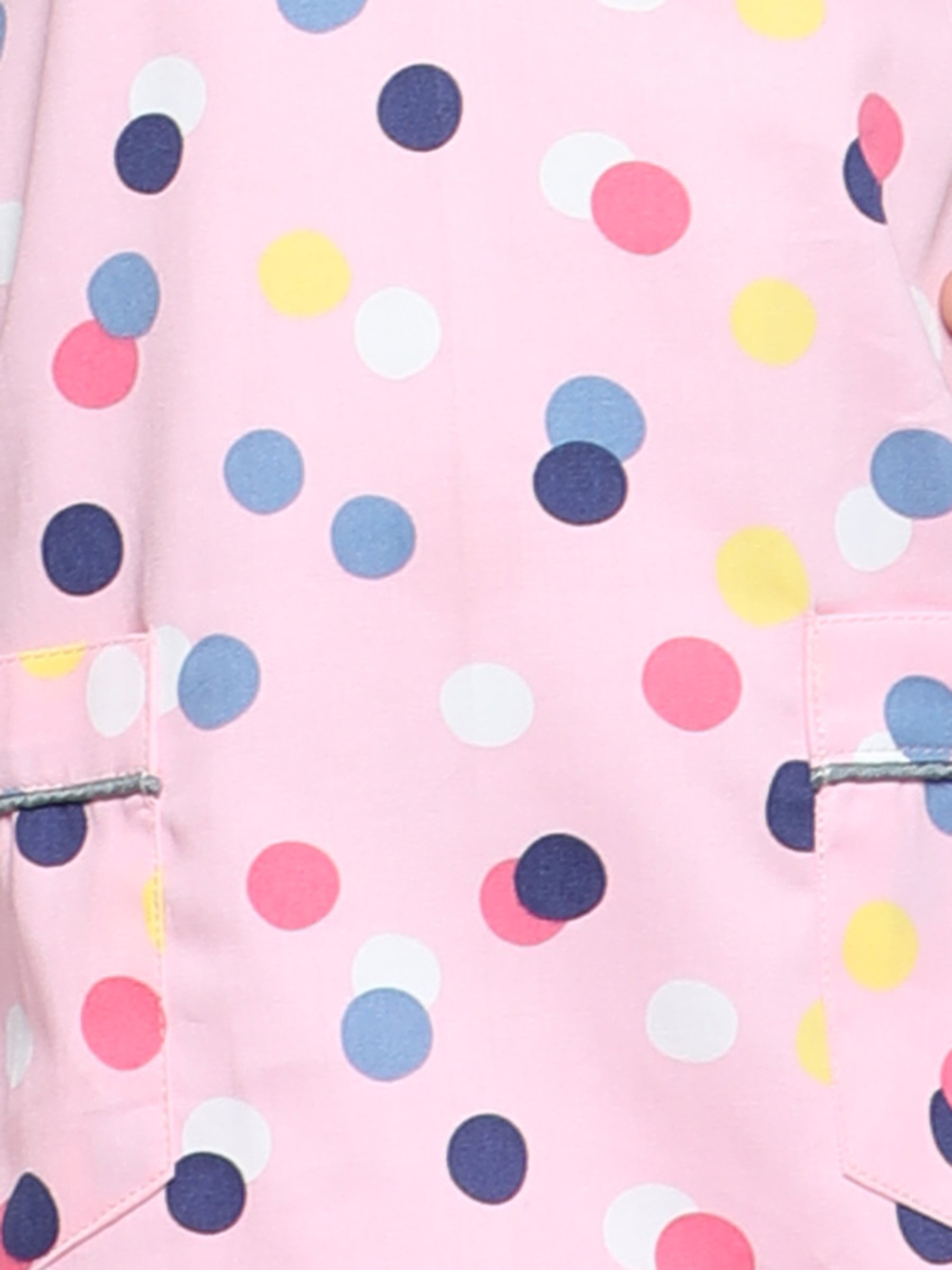 Polka Dot Co-ord Set