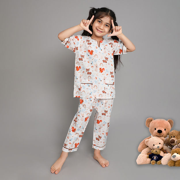 Bambi & Friends PJ Set