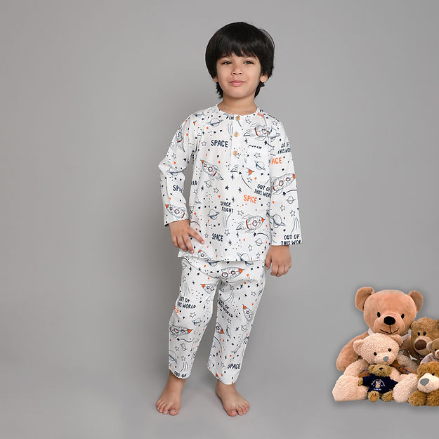 Out Of This World Pj Set