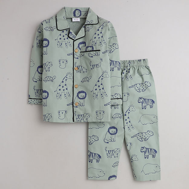 The Animal Kingdom Co-ord Set