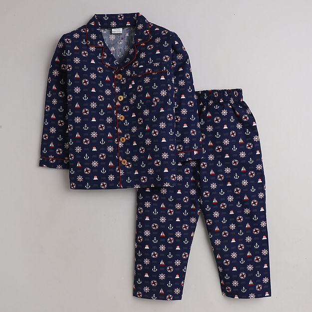 The Naughtical Dreams Co-ord Set